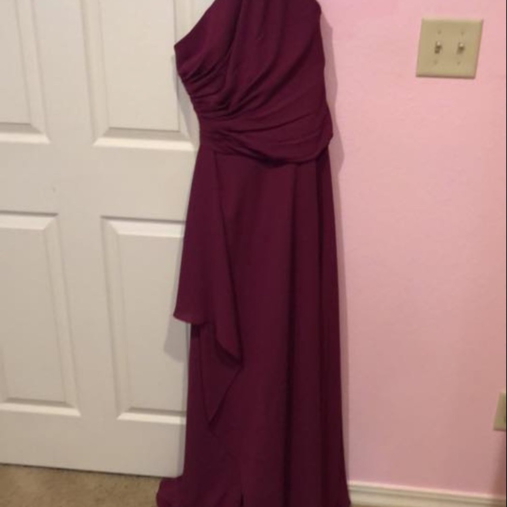 Bridesmaid dress